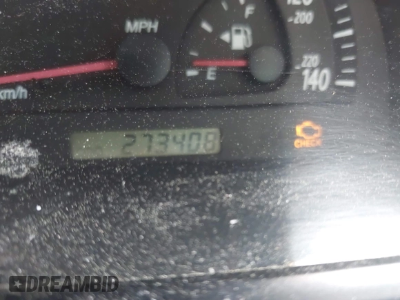 2004 Toyota Camry LE with VIN 4T1BE32K64U265994, listed as a IAAI auction lot 42015312 with 273,408 mi miles. Bid and sale history available at carsss.com. Image 7.