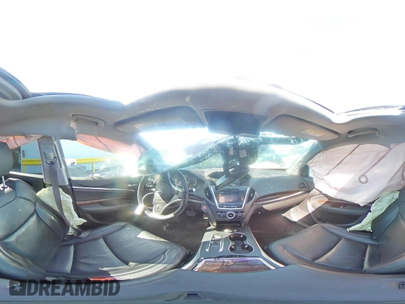 2018 Acura MDX z VIN 5J8YD3H37JL008668, wystawiony jako Copart lot #57724735 z przebiegiem 94 418 mil mil oraz Szkoda całkowita • Salvage title. Historia ofert i sprzedaży dostępna na DreamBid. Obrazek 15.