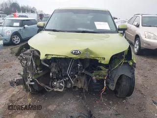 2015 Kia Soul with VIN KNDJN2A20F7782883, listed as a IAAI auction lot 41864247 with 118,614 mi miles and . Bid and sale history available at DreamBid. Image 13.