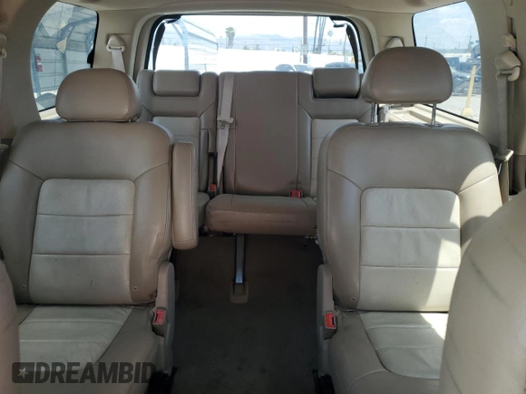 2005 Ford Expedition Eddie Bauer with VIN 1FMPU17545LA15984, listed as a Copart auction lot 57132095 with 176,554 mi miles and Clean title. Bid and sale history available at DreamBid. Image 10.