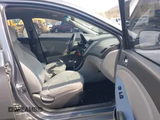 2016 Hyundai Accent SE with VIN KMHCT4AE8GU139832, listed as a IAAI auction lot 42037198 with 99,504 mi miles and . Bid and sale history available at DreamBid. Image 5.