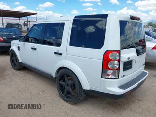 2012 Land Rover LR4 Lux z VIN SALAK2D4XCA629828, wystawiony jako IAAI lot #42373077 z przebiegiem 173 022 mil mil oraz . Historia ofert i sprzedaży dostępna na DreamBid. Obrazek 3.