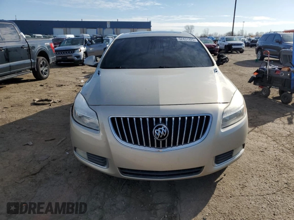 2013 Buick Regal Turbo Premium 1 with VIN 2G4GS5EV6D9249307, listed as a Copart auction lot 52431325 with 96,141 mi miles and Clean Title. Bid and sale history available at carsss.com. Image 5.