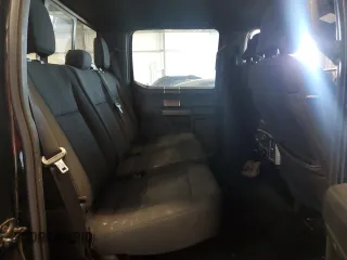 2018 Ford F-150 XL with VIN 1FTEW1EP1JFC00903, listed as a Copart auction lot 52090235 with 83,644 mi miles and Salvage Title. Bid and sale history available at carsss.com. Image 10.