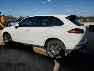 2018 Porsche Cayenne z VIN WP1AA2A2XJKA06647, wystawiony jako Copart lot #50317955 z przebiegiem 53 892 mil mil oraz Szkoda całkowita • Salvage title. Historia ofert i sprzedaży dostępna na DreamBid. Obrazek 2.