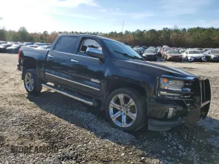 2016 Chevrolet Silverado 1500 High Country with VIN 3GCUKTEC5GG170313, listed as a Copart auction lot 84521474 with 181,115 mi miles and Salvage Title. Bid and sale history available at DreamBid. Image 4.