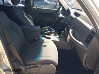 2012 Jeep Liberty Sport Latitude with VIN 1C4PJLAK3CW135505, listed as a IAAI auction lot 41760393 with 166,854 mi miles. Bid and sale history available at carsss.com. Image 5.