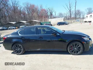 2013 Lexus GS 350 z VIN JTHCE1BL1D5011415, wystawiony jako IAAI lot #41858887 z przebiegiem 182 098 mil mil oraz . Historia ofert i sprzedaży dostępna na DreamBid. Obrazek 13.