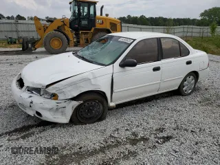 2003 Nissan Sentra XE z VIN 3N1CB51DX3L709311, wystawiony jako Copart lot #54500625 z przebiegiem 307 225 mil mil oraz Szkoda całkowita • Salvage title. Historia ofert i sprzedaży dostępna na DreamBid. Obrazek 1.