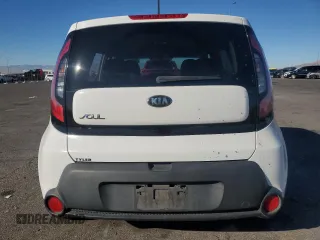 2015 Kia Soul with VIN KNDJN2A28F7172990, listed as a Copart auction lot 42213025 with 115,590 mi miles and Clean Title. Bid and sale history available at carsss.com. Image 6.