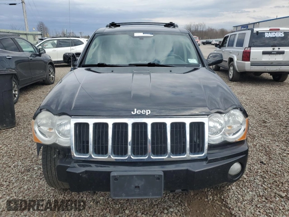 2009 Jeep Grand Cherokee Limited with VIN 1J8HR58T99C537829, listed as a Copart auction lot 54052545 with 256,855 mi miles and Clean title. Bid and sale history available at DreamBid. Image 5.