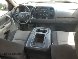 2008 GMC Sierra 1500 SL z VIN 1GTEC19C88Z125464, wystawiony jako Copart lot #60450835 z przebiegiem 210 198 mil mil oraz Szkoda całkowita • Salvage title. Historia ofert i sprzedaży dostępna na DreamBid. Obrazek 8.