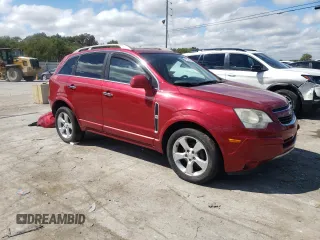 2014 Chevrolet Captiva Sport LT with VIN 3GNAL3EKXES600927, listed as a Copart auction lot 72074974 with 46,606 mi miles and Salvage Title. Bid and sale history available at DreamBid. Image 4.