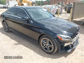2020 Mercedes-Benz C 300 with VIN 55SWF8EB2LU324170, listed as a IAAI auction lot 42167947 with 43,787 mi miles and . Bid and sale history available at DreamBid. Image 1.