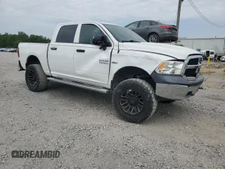 2018 Ram 1500 Express с VIN 1C6RR7KT4JS138957, выставлен на аукционе Copart как лот 54688445 с пробегом 102 734 миль миль и Списание • Salvage title. История ставок и продаж доступна на DreamBid. Изображение 4.