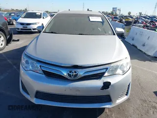 2012 Toyota Camry L with VIN 4T4BF1FK4CR160872, listed as a IAAI auction lot 41125175 with 98,383 mi miles. Bid and sale history available at carsss.com. Image 12.