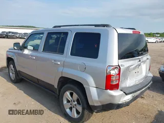 2013 Jeep Patriot Sport with VIN 1C4NJRBB0DD274948, listed as a IAAI auction lot 42330763 with 142,705 mi miles and . Bid and sale history available at DreamBid. Image 3.