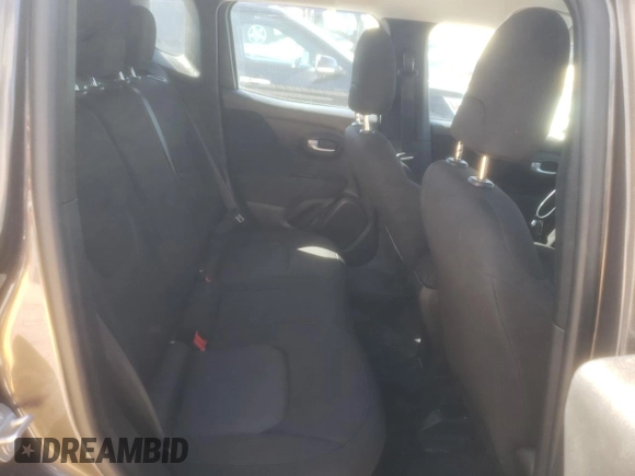 2020 Jeep Renegade Jeepster with VIN ZACNJBAB2LPL47422, listed as a Copart auction lot 53152315 with 24,682 mi miles and Salvage title. Bid and sale history available at DreamBid. Image 11.