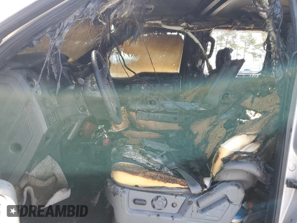 2012 Ford F-150 XL with VIN 1FTFW1ET9CKD68686, listed as a Copart auction lot 51215405 with Not provided miles and Salvage title. Bid and sale history available at DreamBid. Image 7.