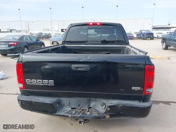 2003 Dodge Ram 1500 ST with VIN 1D7HA18D33S304662, listed as a IAAI auction lot 41577050 with 184,808 mi miles. Bid and sale history available at carsss.com. Image 16.