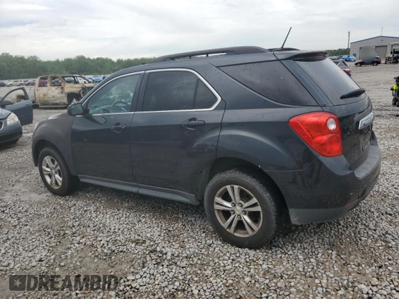 2014 Chevrolet Equinox LT with VIN 2GNALBEK6E6270986, listed as a Copart auction lot 55534075 with 169,838 mi miles and Clean Title. Bid and sale history available at DreamBid. Image 2.