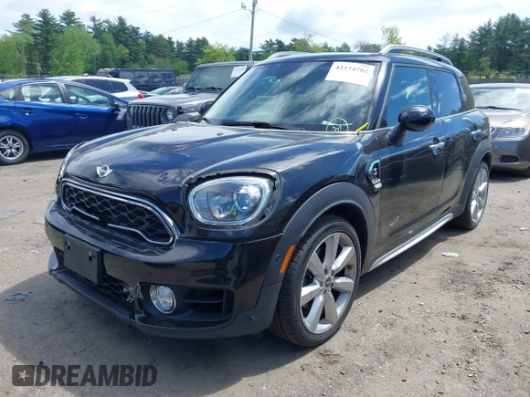 2017 MINI Countryman Cooper S z VIN WMZYT5C39H3D79798, wystawiony jako IAAI lot #42274782 z przebiegiem 96 669 mil mil oraz . Historia ofert i sprzedaży dostępna na DreamBid. Obrazek 19.