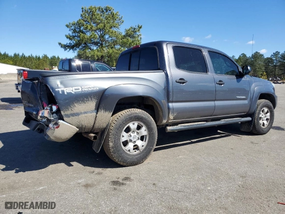 2013 Toyota Tacoma PreRunner with VIN 5TFJU4GN6DX036449, listed as a Copart auction lot 47641065 with 212,347 mi miles and Salvage Title. Bid and sale history available at carsss.com. Image 3.
