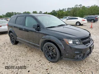 2015 Dodge Journey SXT с VIN 3C4PDCBG9FT719533, выставлен на аукционе Copart как лот 58554795 с пробегом 85 557 миль миль и Списание • Salvage title. История ставок и продаж доступна на DreamBid. Изображение 4.