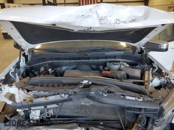 2019 Chevrolet Silverado 1500 LT with VIN 1GCRWCED5KZ188290, listed as a Copart auction lot 76244964 with 122,235 mi miles and Salvage Title. Bid and sale history available at DreamBid. Image 11.