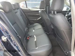 2024 Mazda 3 S Select Sport with VIN 3MZBPABM4RM420488, listed as a Copart auction lot 55790045 with 12,880 mi miles and Salvage Title. Bid and sale history available at DreamBid. Image 10.