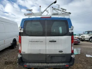2017 Ford Transit with VIN 1FTYR1YM6HKB11030, listed as a Copart auction lot 87198464 with 173,848 mi miles and Salvage title. Bid and sale history available at DreamBid. Image 6.