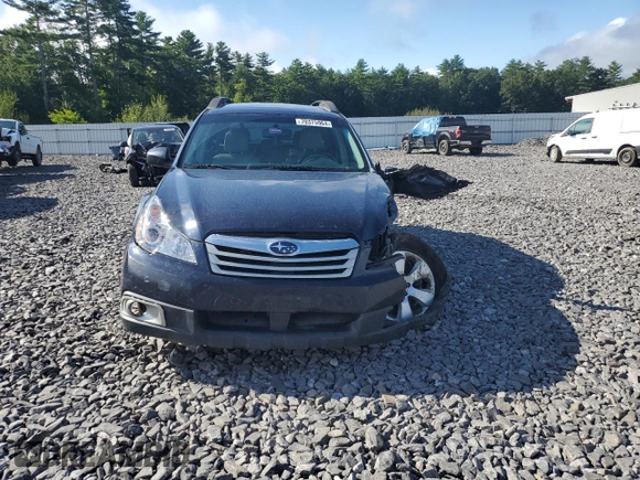 2012 Subaru Outback z VIN 4S4BRCFCXC3206880, wystawiony jako Copart lot #70375964 z przebiegiem 181 325 mil mil oraz Szkoda całkowita • Salvage title. Historia ofert i sprzedaży dostępna na DreamBid. Obrazek 5.