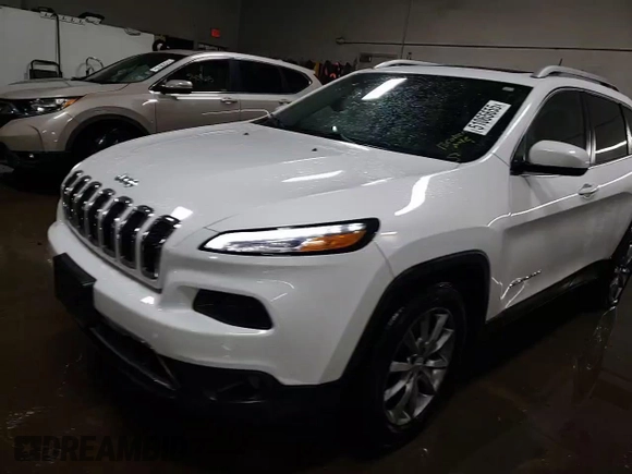 2018 Jeep Cherokee Limited с VIN 1C4PJMDX5JD603045, выставлен на аукционе Copart как лот 51065655 с пробегом 175 307 миль миль и Списание • Salvage title. История ставок и продаж доступна на DreamBid. Изображение 13.