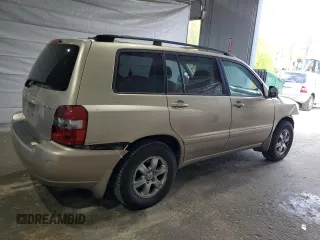 2004 Toyota Highlander z VIN JTEDP21A340029686, wystawiony jako Copart lot #57089315 z przebiegiem 246 780 mil mil oraz Czysty tytuł • Clean title. Historia ofert i sprzedaży dostępna na DreamBid. Obrazek 3.