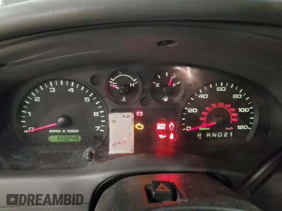 2008 Ford Ranger XL z VIN 1FTZR15E48PA34288, wystawiony jako Copart lot #54175995 z przebiegiem 143 248 mil mil oraz Szkoda całkowita • Salvage title. Historia ofert i sprzedaży dostępna na DreamBid. Obrazek 9.