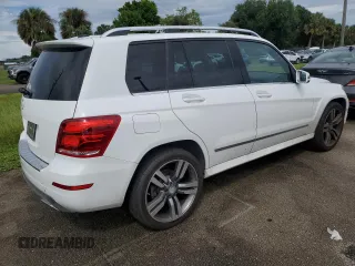 2015 Mercedes-Benz GLK 350 with VIN WDCGG5HB0FG397426, listed as a Copart auction lot 74234454 with Not Provided miles and Non Repairable. Bid and sale history available at DreamBid. Image 3.