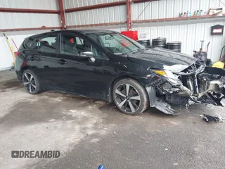2019 Subaru Impreza Special Sports с VIN 4S3GTAJ66K1743872, выставлен на аукционе IAAI как лот 42010254 с пробегом 21 748 миль миль и . История ставок и продаж доступна на DreamBid. Изображение 1.