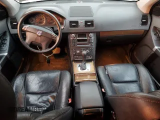 2009 Volvo XC90 I6 with VIN YV4CZ982991510011, listed as a Copart auction lot 88091655 with 173,752 mi miles and Salvage Title. Bid and sale history available at carsss.com. Image 8.