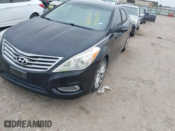 2012 Hyundai Azera с VIN KMHFH4JGXCA181057, выставлен на аукционе IAAI как лот 42666533 с пробегом 135 677 миль миль и . История ставок и продаж доступна на DreamBid. Изображение 2.