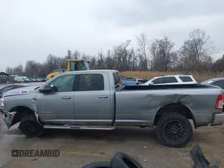 2021 Ram 2500 Big Horn with VIN 3C6UR5JL4MG653548, listed as a IAAI auction lot 41653456 with 62,348 mi miles. Bid and sale history available at carsss.com. Image 15.