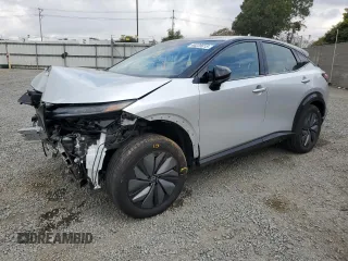 2024 Nissan ARIYA Engage with VIN JN1CF0BB1RM731975, listed as a Copart auction lot 44235815 with Not provided miles and Salvage title. Bid and sale history available at DreamBid. Image 1.