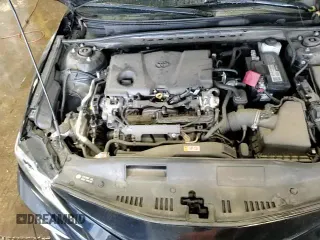 2021 Toyota Camry LE с VIN 4T1C11AK8MU461084, выставлен на аукционе Copart как лот 81567745 с пробегом 100 931 миль миль и Чистый • Clean title. История ставок и продаж доступна на DreamBid. Изображение 13.