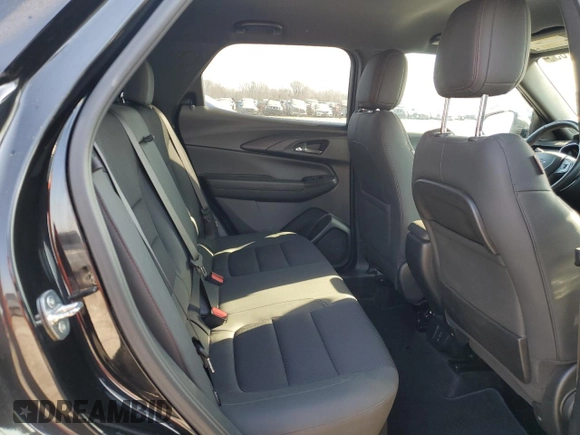 2021 Chevrolet TrailBlazer RS with VIN KL79MTSL6MB035735, listed as a Copart auction lot 48137355 with 78,098 mi miles and Salvage Title. Bid and sale history available at carsss.com. Image 11.