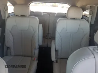 2022 Kia Sorento SX z VIN 5XYRK4LF6NG106088, wystawiony jako Copart lot #58120825 z przebiegiem 40 685 mil mil oraz Szkoda całkowita • Salvage title. Historia ofert i sprzedaży dostępna na DreamBid. Obrazek 10.
