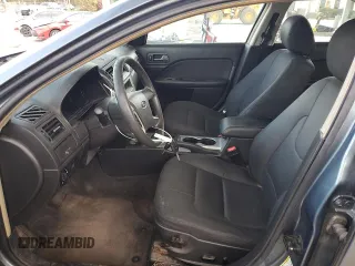 2012 Ford Fusion SE with VIN 3FAHP0HAXCR371611, listed as a Copart auction lot 51667085 with 145,571 mi miles and Salvage Title. Bid and sale history available at DreamBid. Image 7.