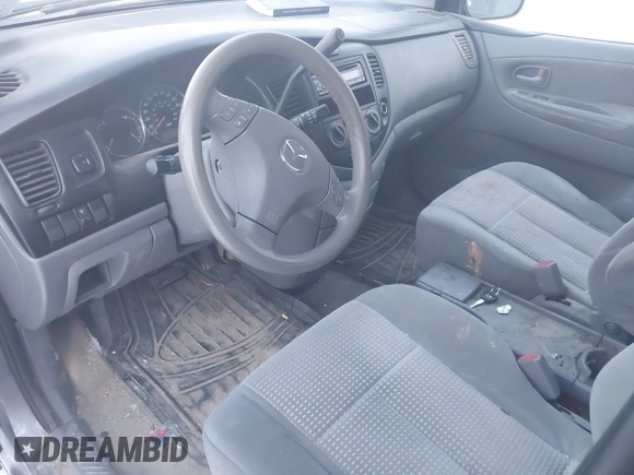 2004 Mazda MPV LX z VIN JM3LW28A240518838, wystawiony jako IAAI lot #41267846 z przebiegiem 309 475 mil mil oraz . Historia ofert i sprzedaży dostępna na DreamBid. Obrazek 12.