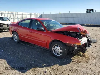 2004 Oldsmobile Alero GL1 z VIN 1G3NL52E04C216437, wystawiony jako Copart lot #73221974 z przebiegiem 99 733 mil mil oraz Szkody całkowita. Historia ofert i sprzedaży dostępna na DreamBid. Obrazek 4.