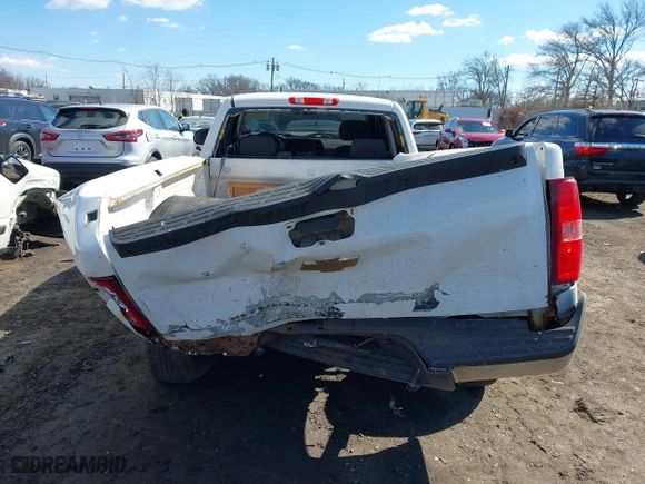2011 Chevrolet Silverado 1500 Work Truck with VIN 1GCRKPE03BZ421275, listed as a IAAI auction lot 41688168 with 68,289 mi miles. Bid and sale history available at carsss.com. Image 16.