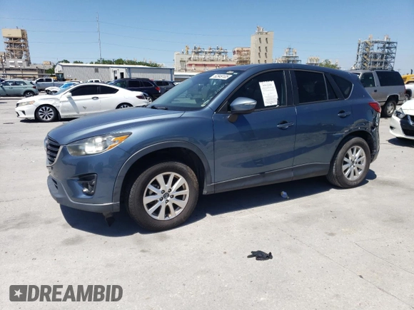 2016 Mazda CX-5 Touring with VIN JM3KE2CY3G0635643, listed as a Copart auction lot 52949105 with 179,464 mi miles and Clean Title. Bid and sale history available at carsss.com. Image 1.