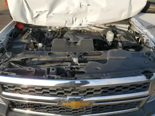 2014 Chevrolet Silverado 1500 Work Truck with VIN 1GCRCPEH9EZ323956, listed as a Copart auction lot 83970194 with 246,768 mi miles and Salvage Title. Bid and sale history available at DreamBid. Image 11.